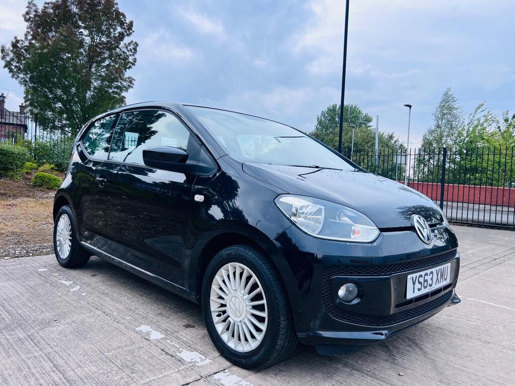 Volkswagen up! Hatchback 1.0 High up! Euro 5 3dr