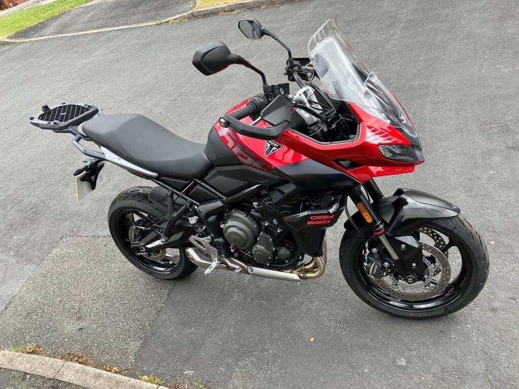 Triumph Tiger Sport 660