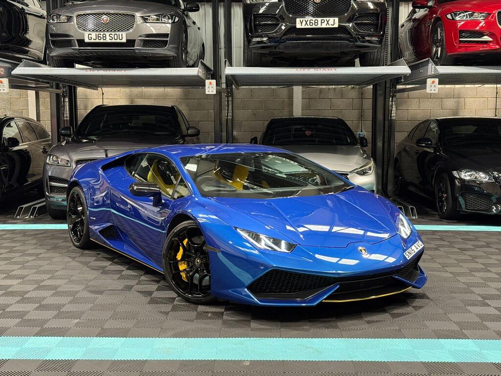 Lamborghini Huracan