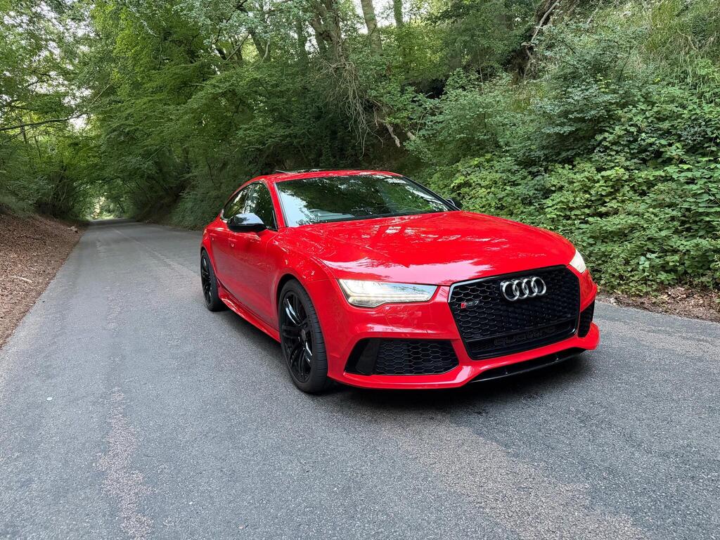 Audi RS7