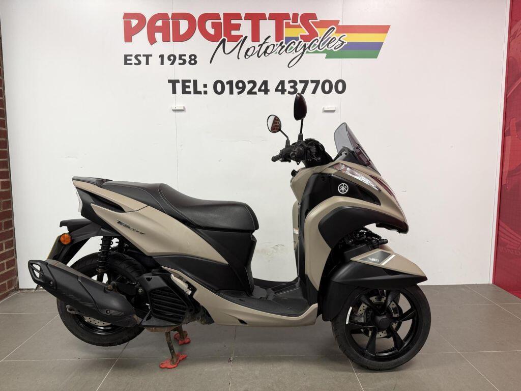 Yamaha Tricity 125