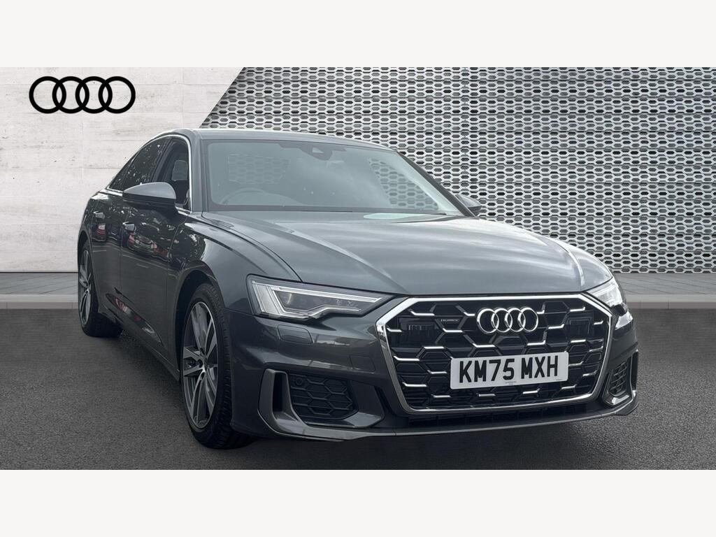 Audi A6 Saloon