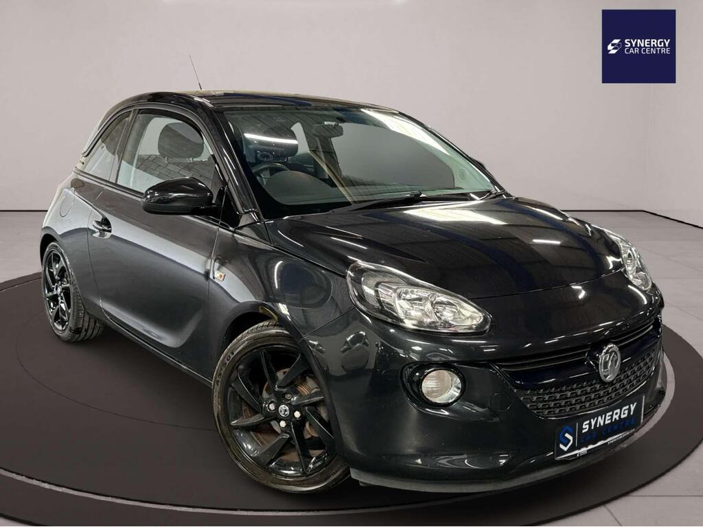 Vauxhall ADAM