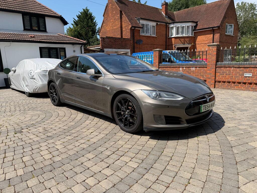 Tesla Model S Hatchback 70D (Dual Motor) Auto 4WD 5dr (Nav)