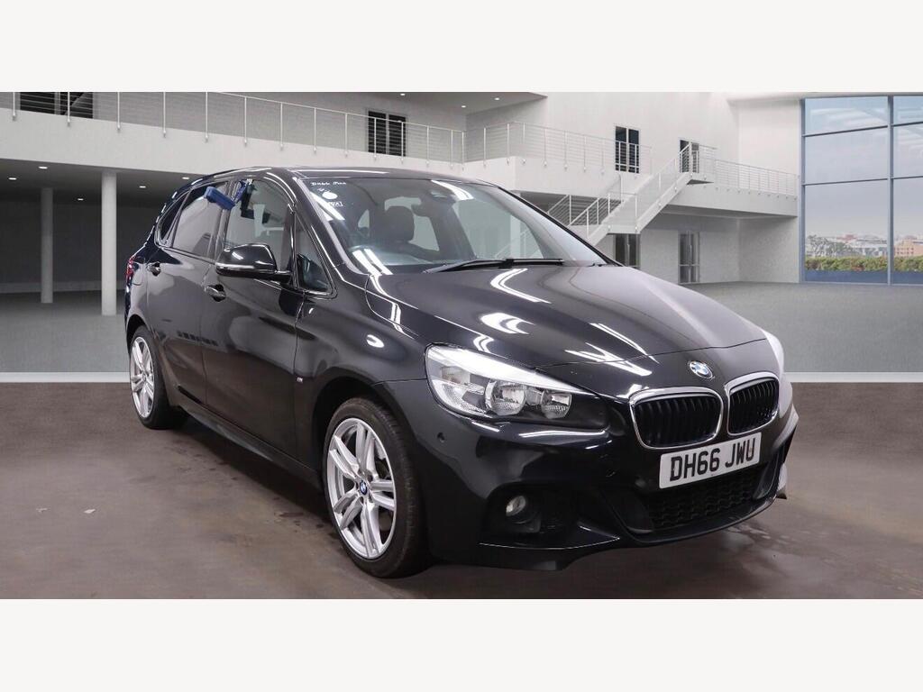 2017 BMW 2 Series Active Tourer