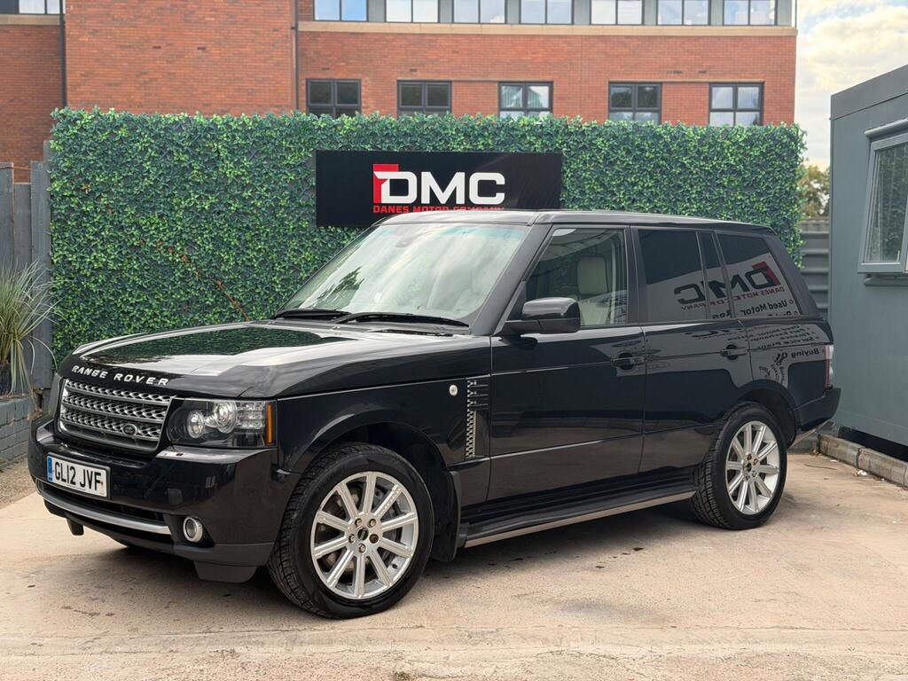 Land Rover Range Rover SUV 4.4 TD V8 Westminster Auto 4WD Euro 5 5dr