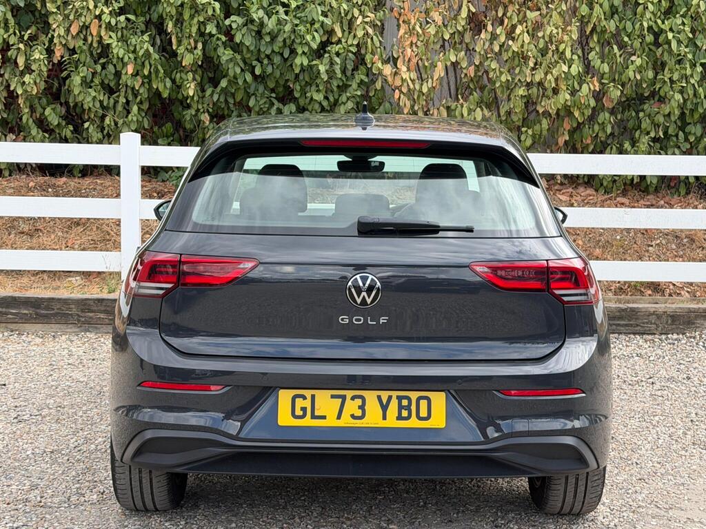 2023 Volkswagen Golf thumbnail 13