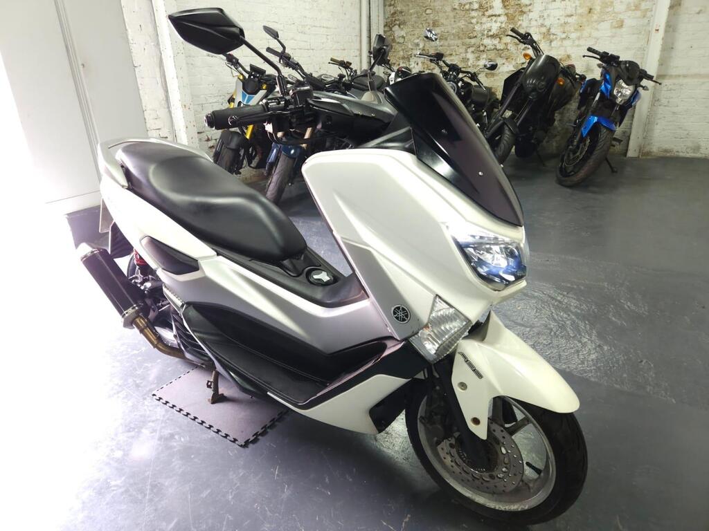 Yamaha NMAX 125
