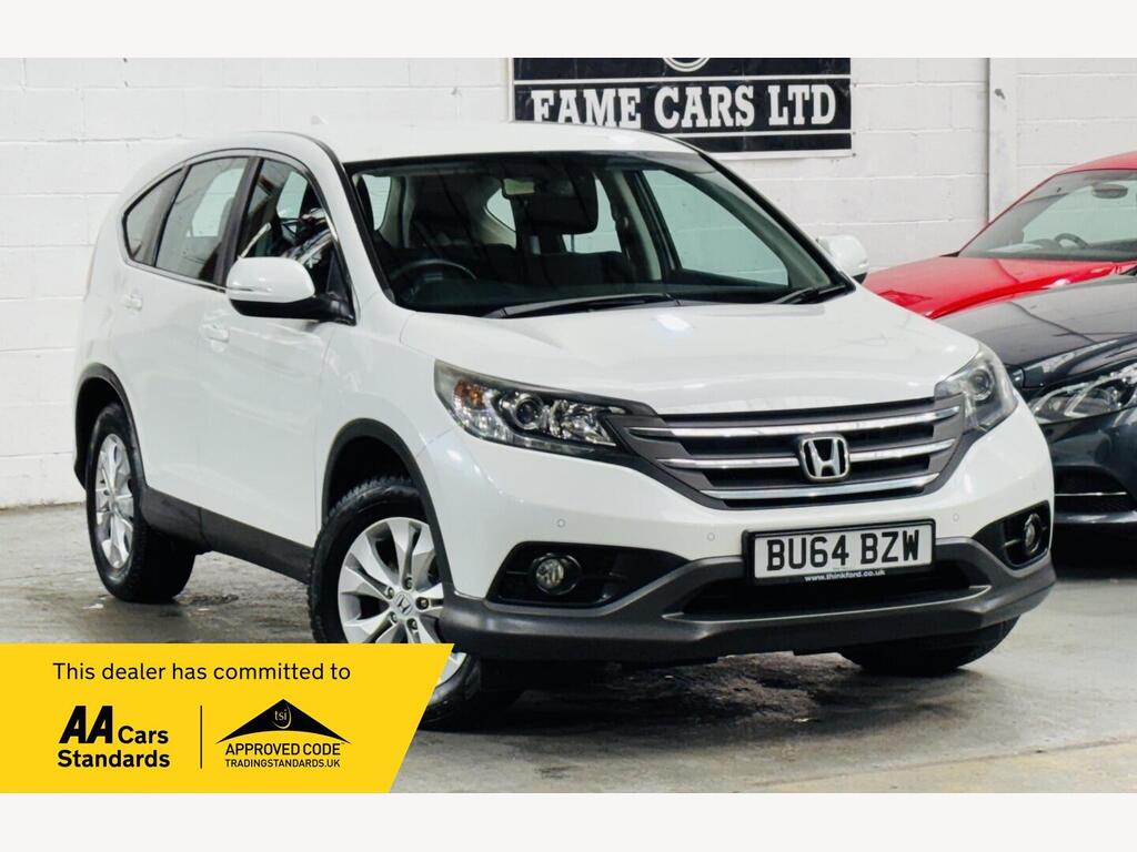 Honda CR-V SUV 2.0 i-VTEC SE Auto 4WD Euro 5 5dr