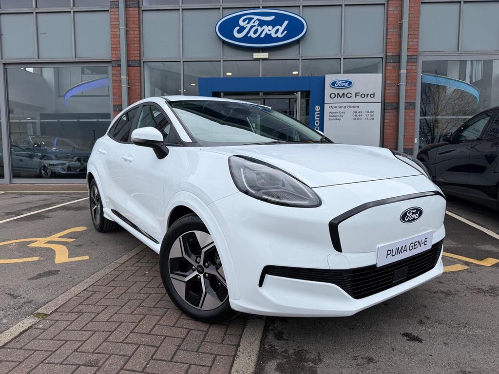 Ford Puma Gen-E