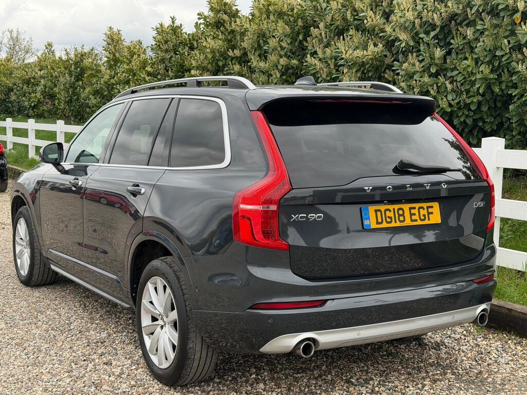 2018 Volvo XC90 thumbnail 8