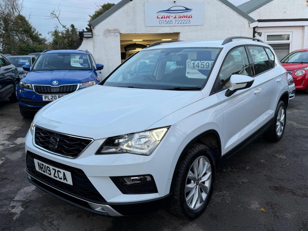 SEAT Ateca SUV 1.6 TDI SE DSG Euro 6 (s/s) 5dr