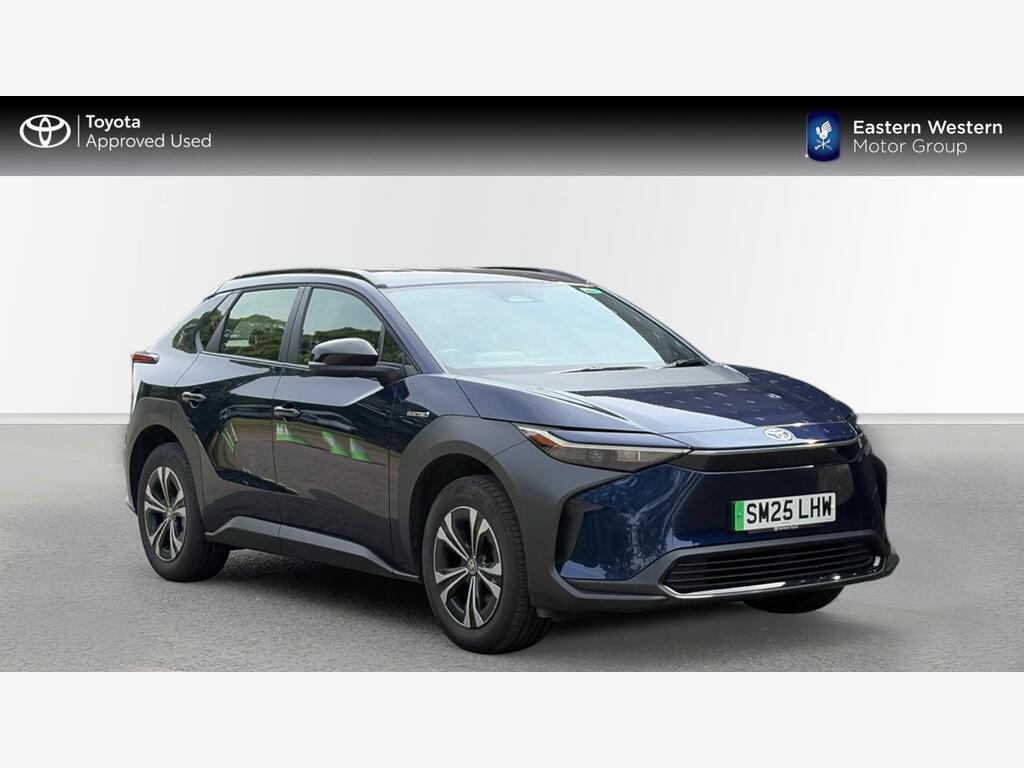 Toyota bZ4X