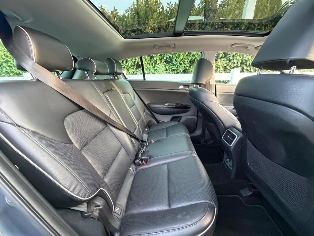 2017 Kia Sportage thumbnail 22