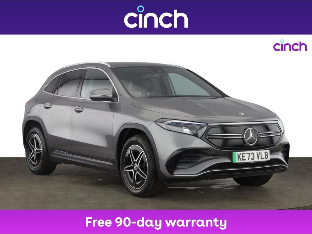 Mercedes-Benz EQA