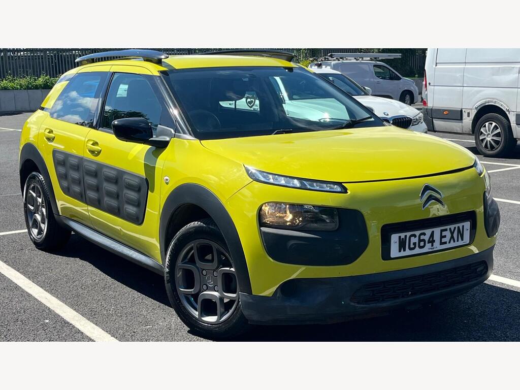 Citroen C4 Cactus