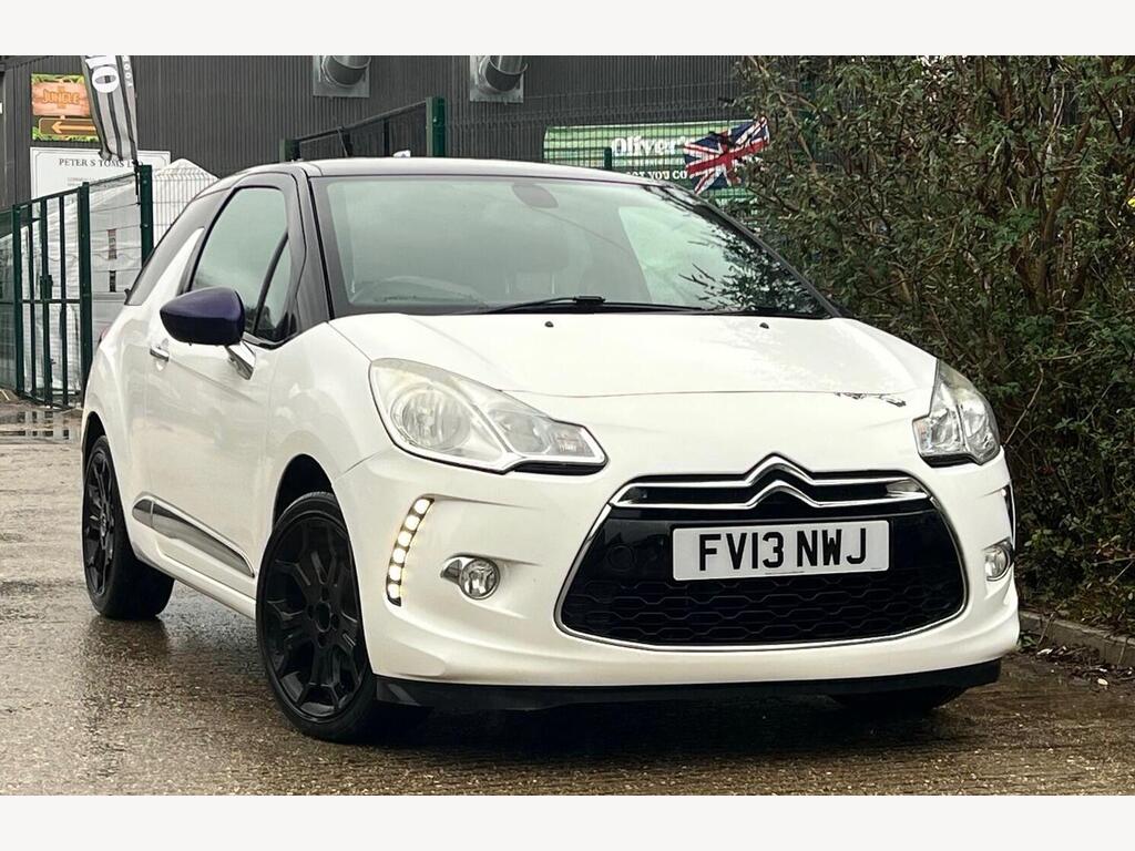 Citroen DS3