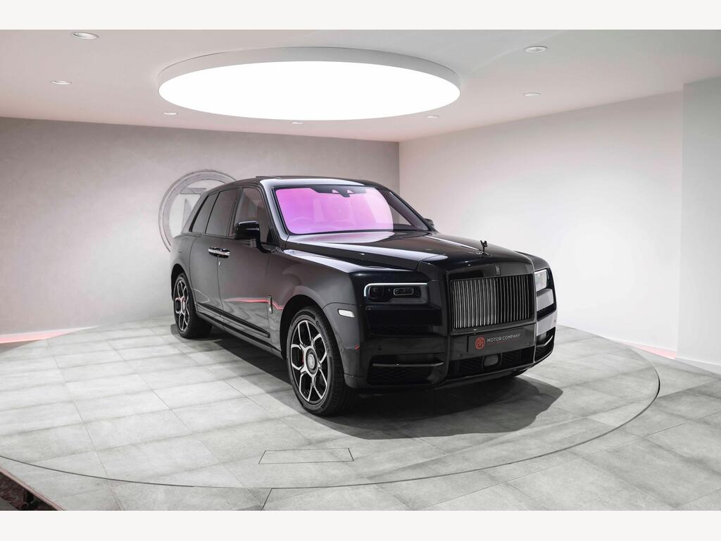 Rolls-Royce Cullinan
