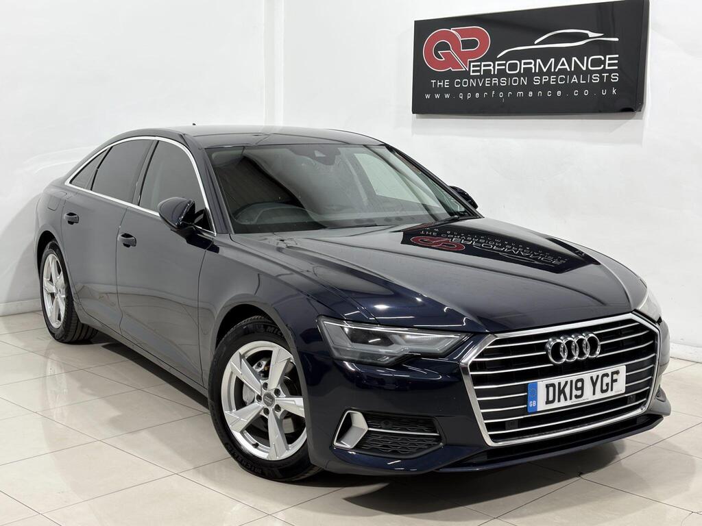 Audi A6 Saloon Saloon 2.0 TDI 40 Sport S Tronic Euro 6 (s/s) 4dr