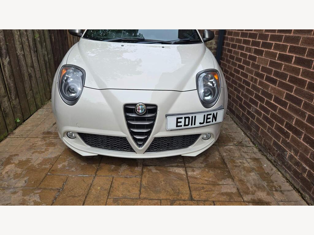 Alfa Romeo MiTo