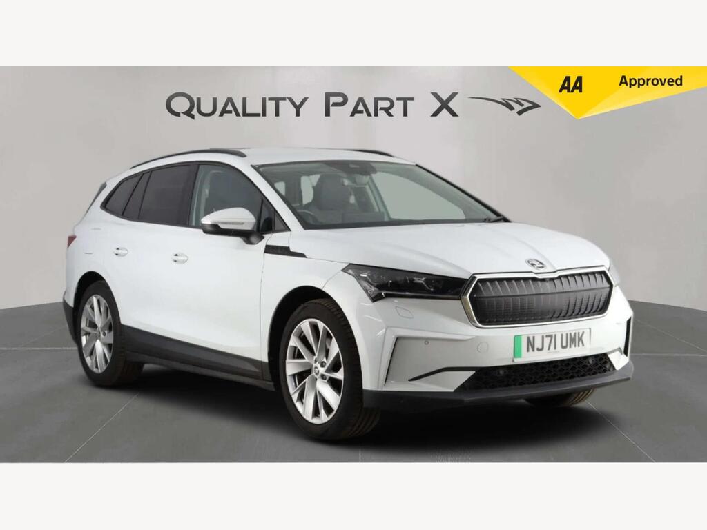 Skoda Enyaq SUV iV 62kWh 60 Nav Loft Auto 5dr