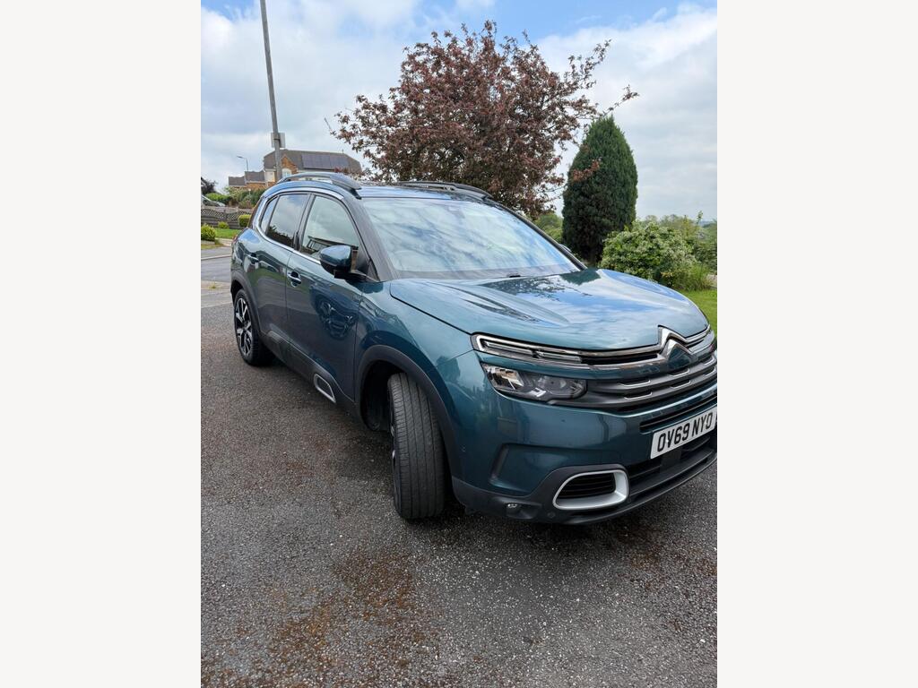 Citroen C5 Aircross