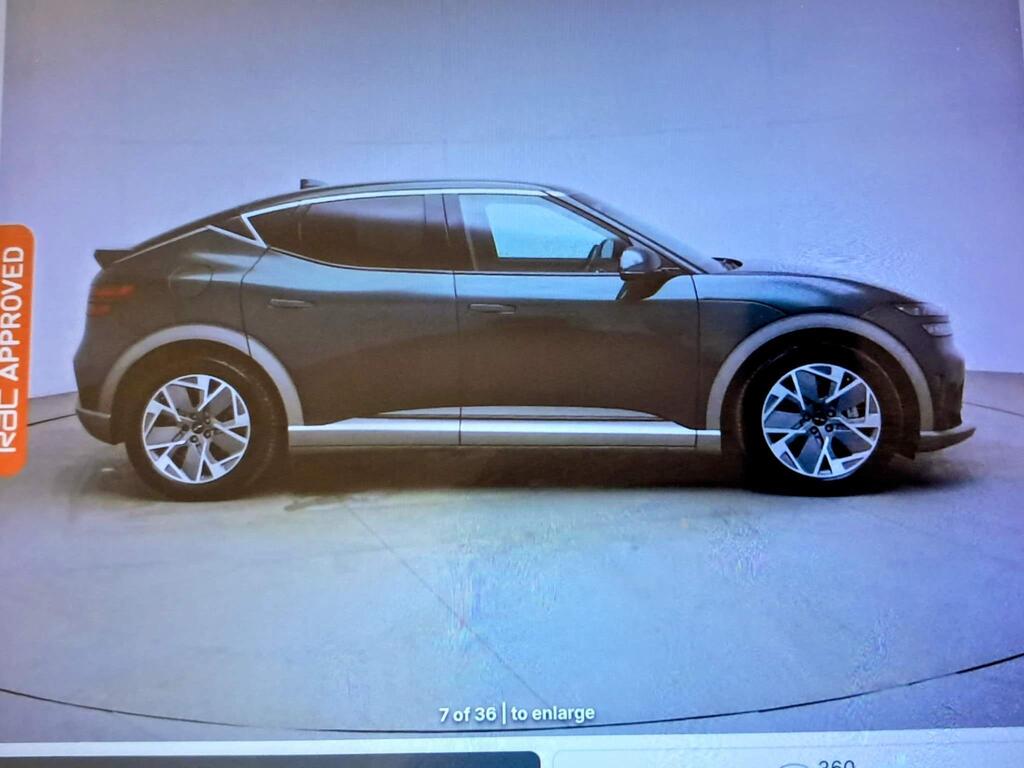Genesis GV60
