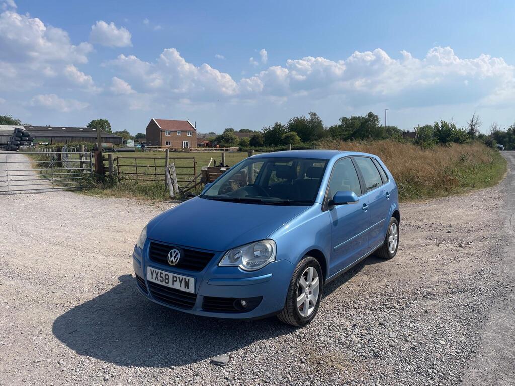 Volkswagen Polo Hatchback 1.4 TDI Match 5dr
