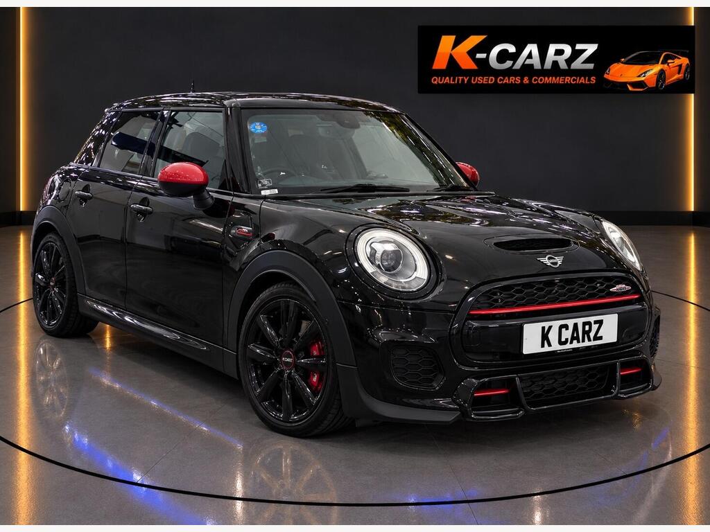 MINI Hatch Hatchback 2.0 John Cooper Works Euro 6 (s/s) 3dr