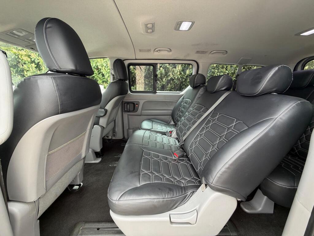 2019 Hyundai i800 thumbnail 31