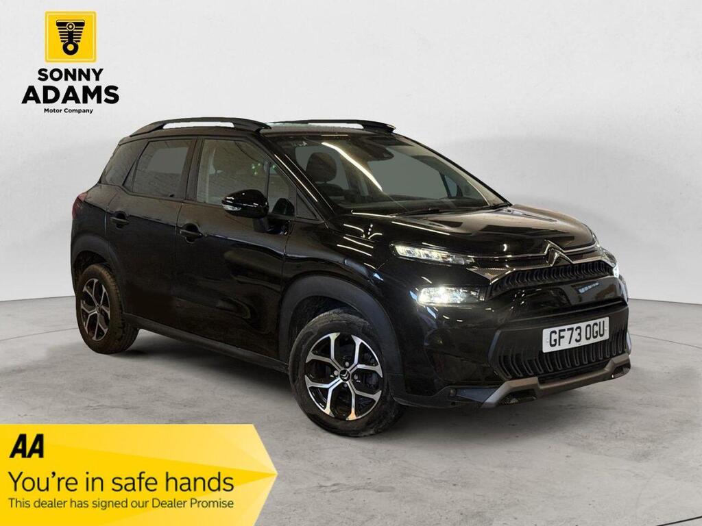 Citroen C3 Aircross