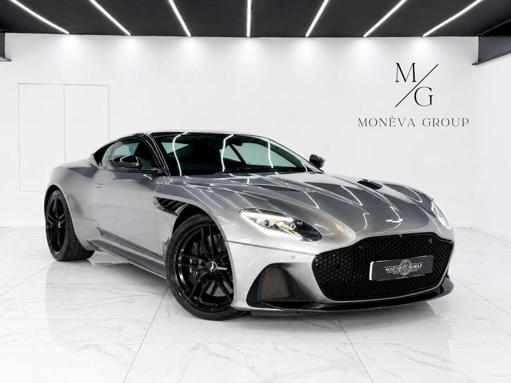 Aston Martin DBS