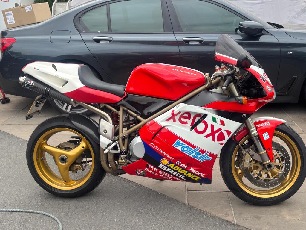 Ducati 916 Unlisted 916
