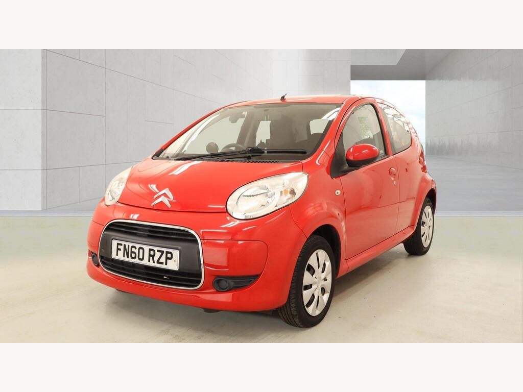Citroen C1 Hatchback 1.0i VTR+ Euro 4 5dr