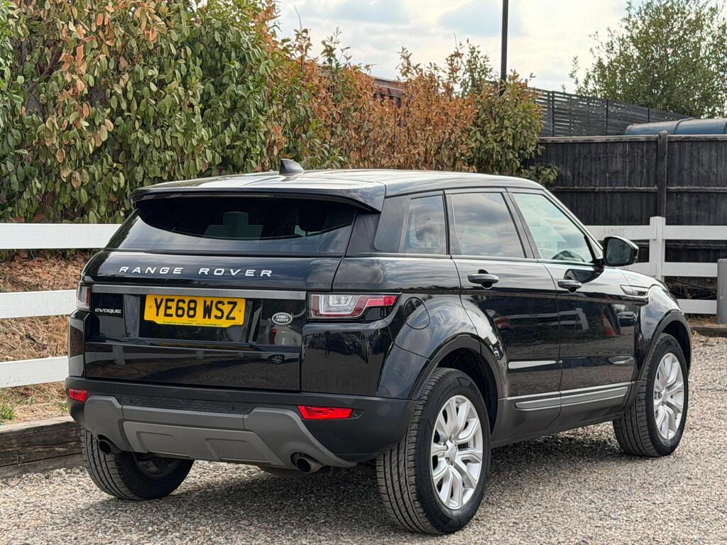 2018 Land Rover Range Rover Evoque thumbnail 13