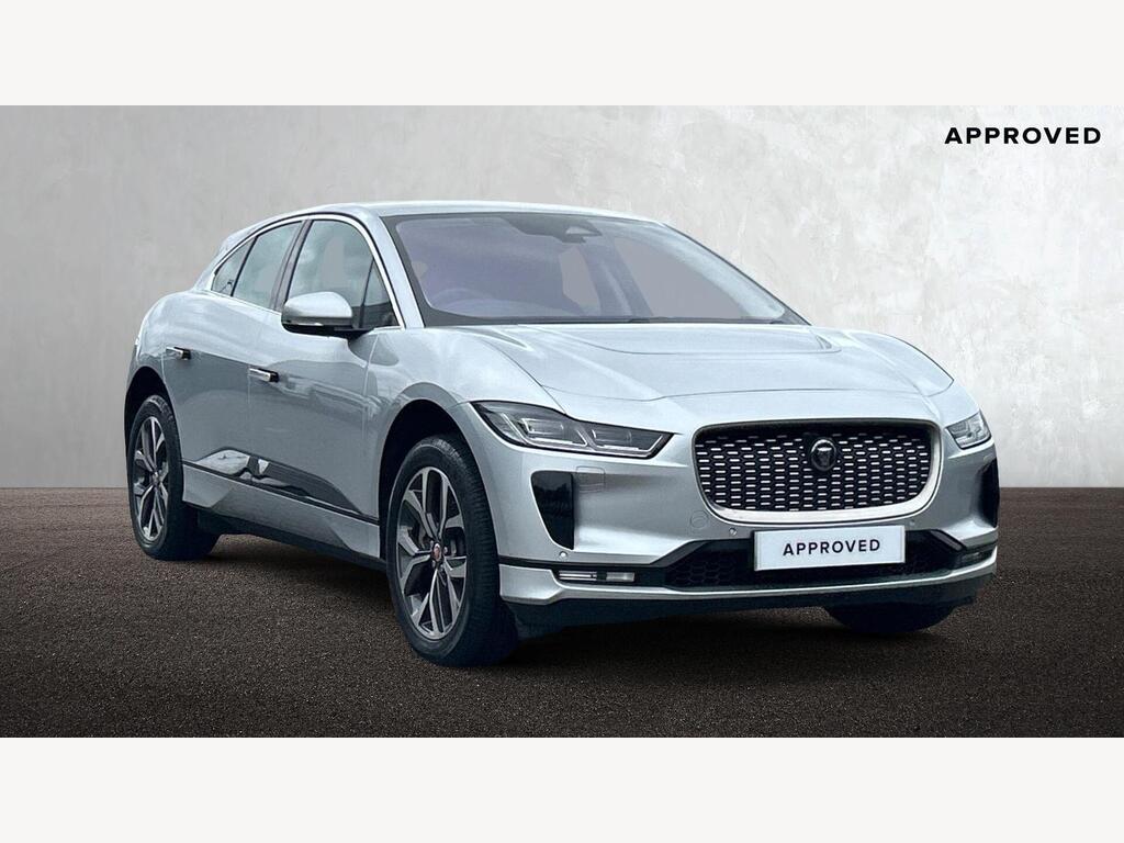 Jaguar I-PACE