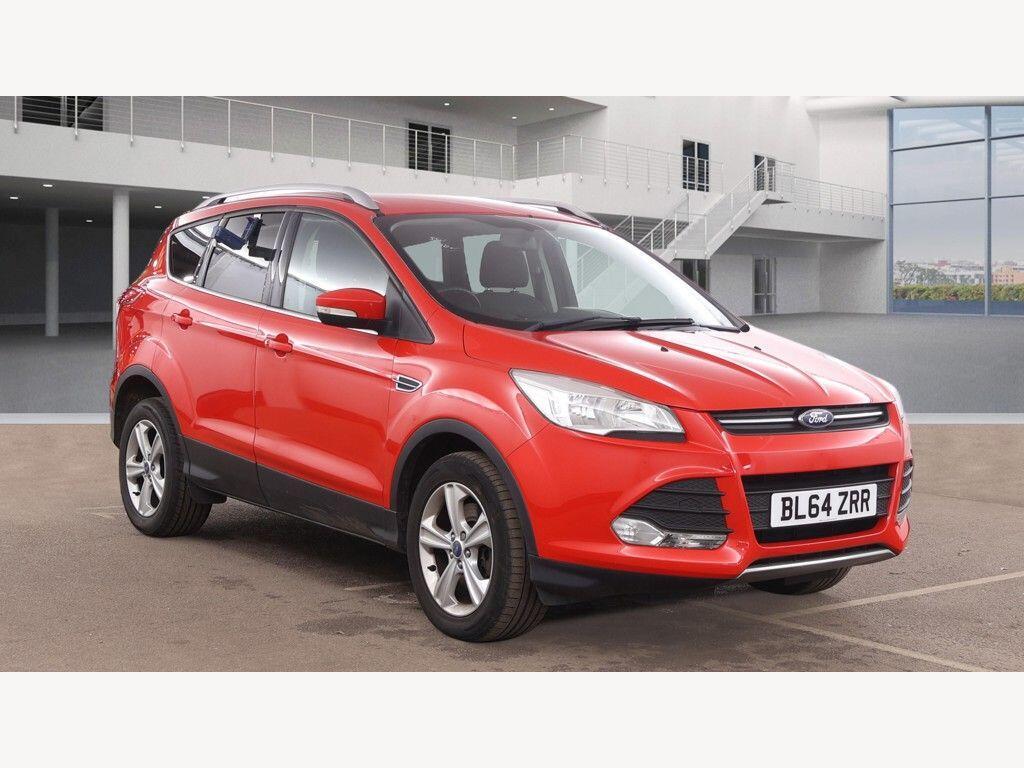 Ford Kuga SUV 2.0 TDCi Zetec 2WD Euro 6 (s/s) 5dr