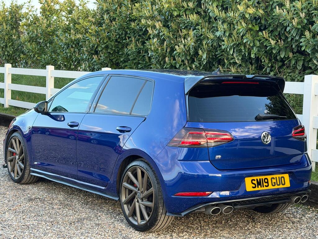 2019 Volkswagen Golf thumbnail 5