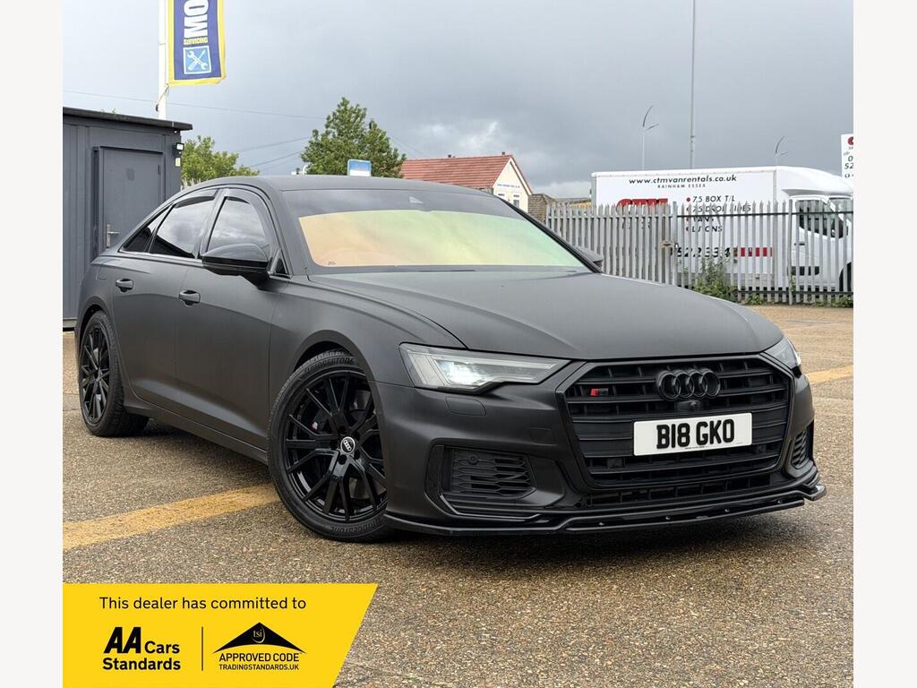 Audi S6 Saloon
