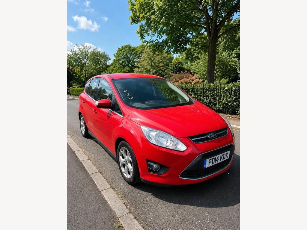 Ford C-Max