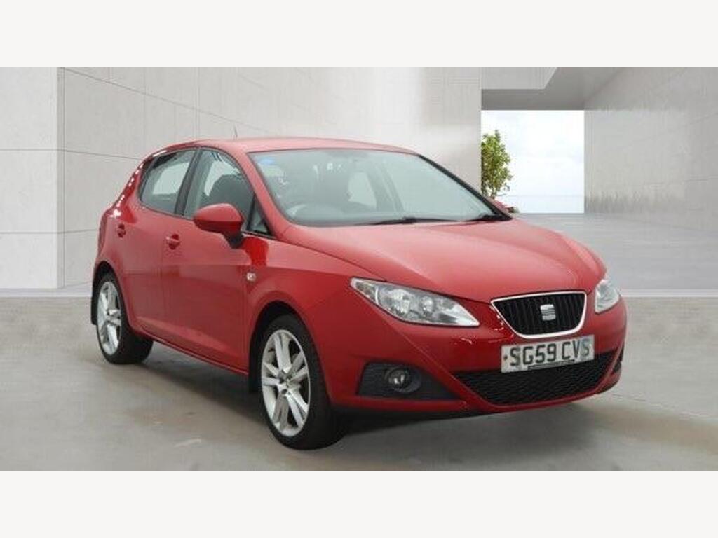 SEAT Ibiza Hatchback 1.4 16V Sport Euro 4 5dr