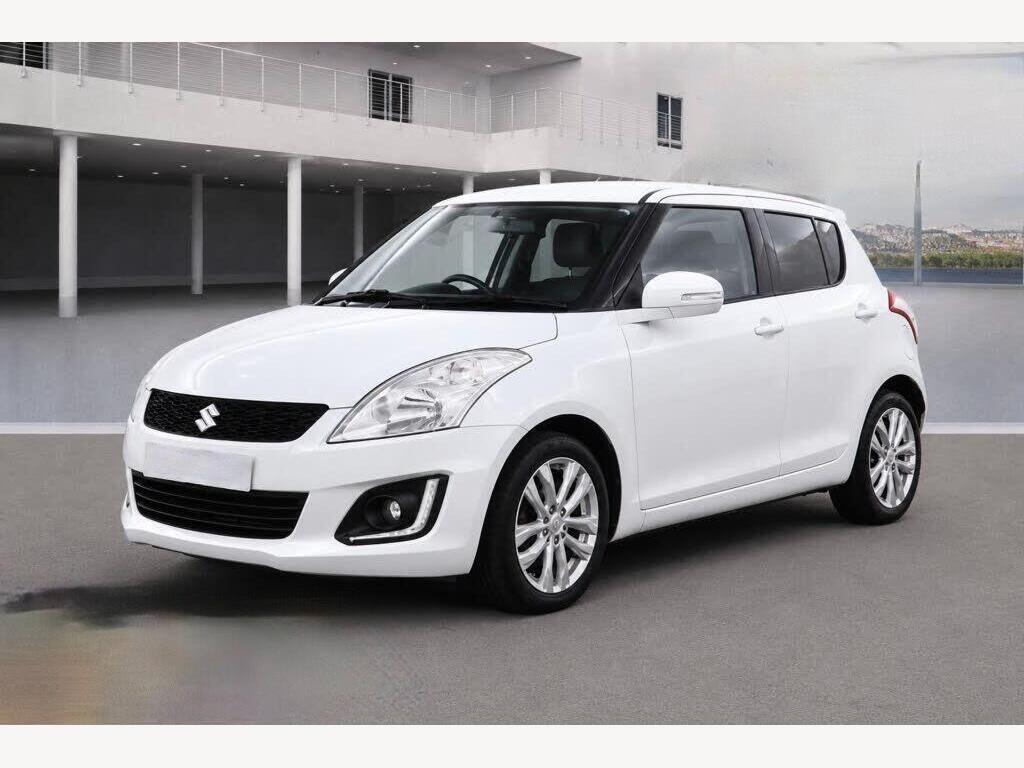 Suzuki Swift Hatchback 1.2 SZ4 Auto Euro 6 5dr