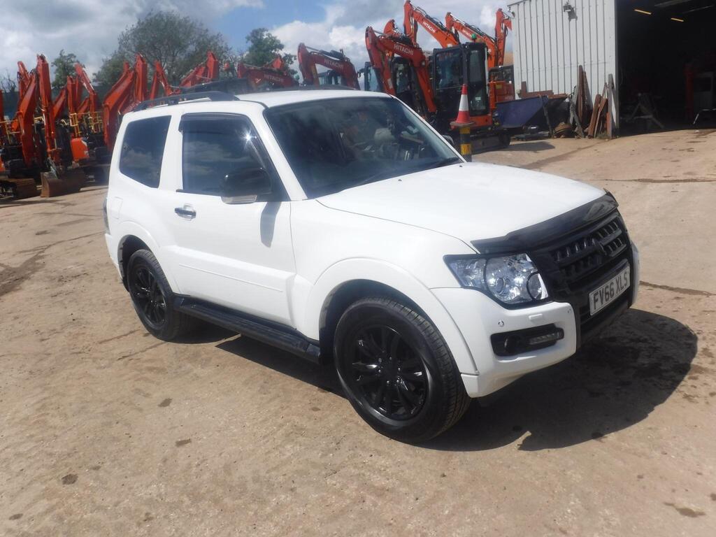 Mitsubishi Shogun