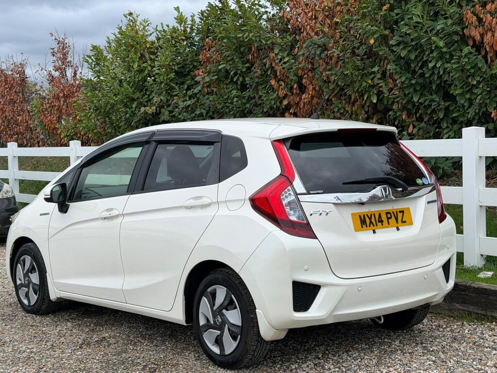 2014 Honda Jazz thumbnail 3