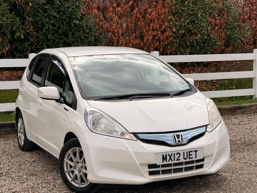 2012 Honda Jazz