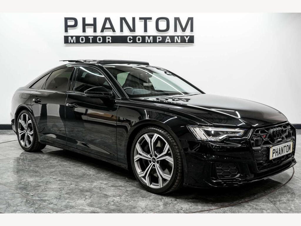 Audi S6 Saloon