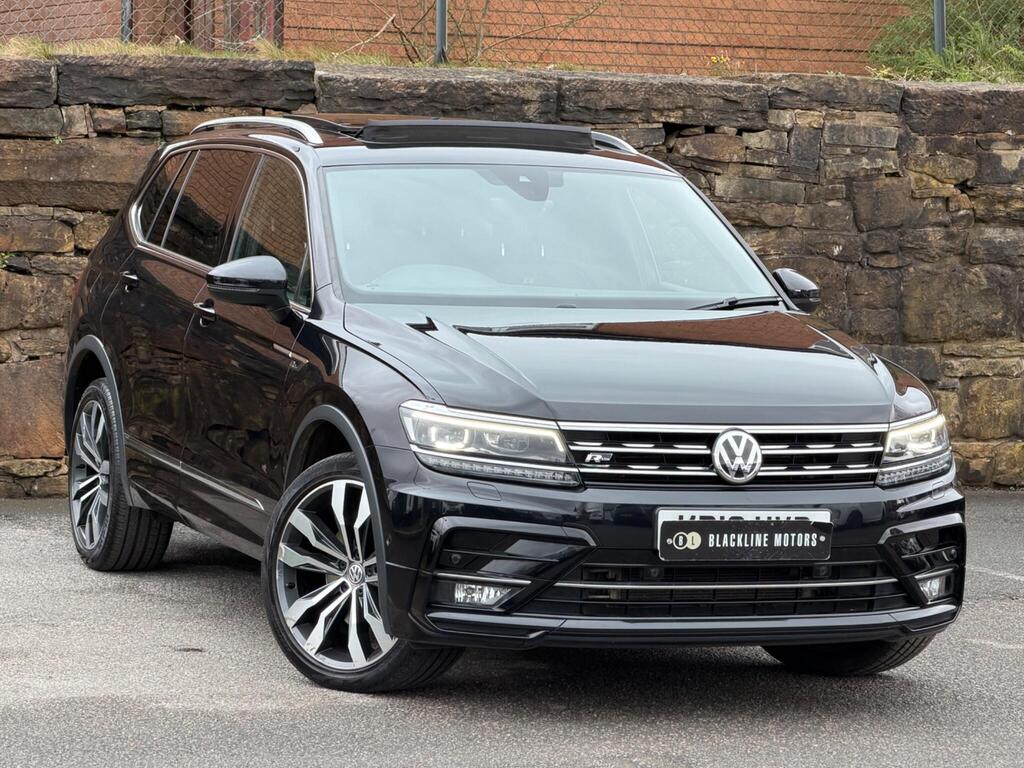 Volkswagen Tiguan Allspace SUV 2.0 TDI R-Line Tech DSG 4Motion Euro 6 (s/s) 5dr