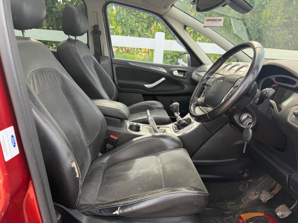 2007 Ford S-Max thumbnail 17