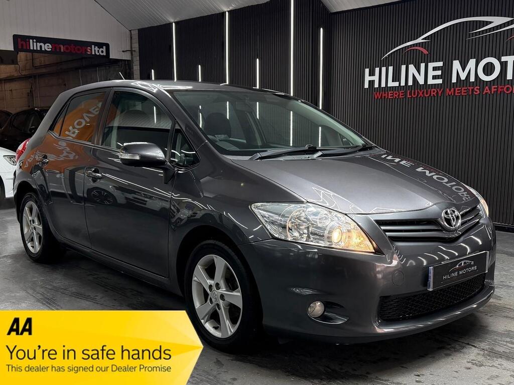 Toyota Auris Hatchback 1.6 V-Matic TR 5dr
