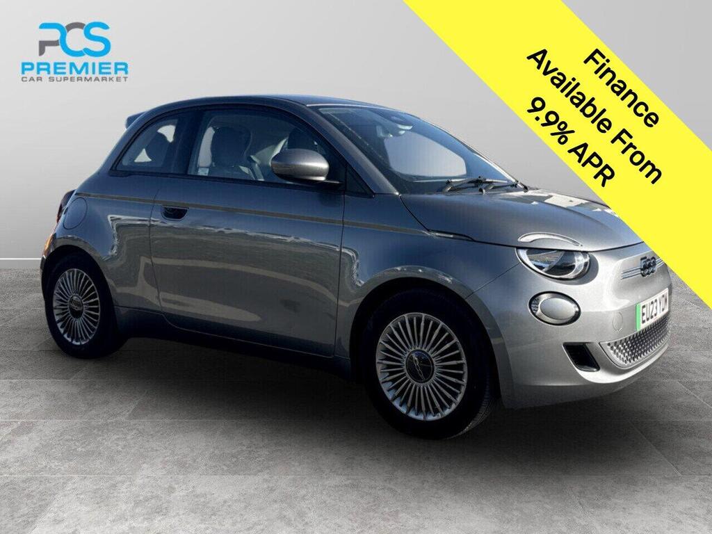 Fiat 500e
